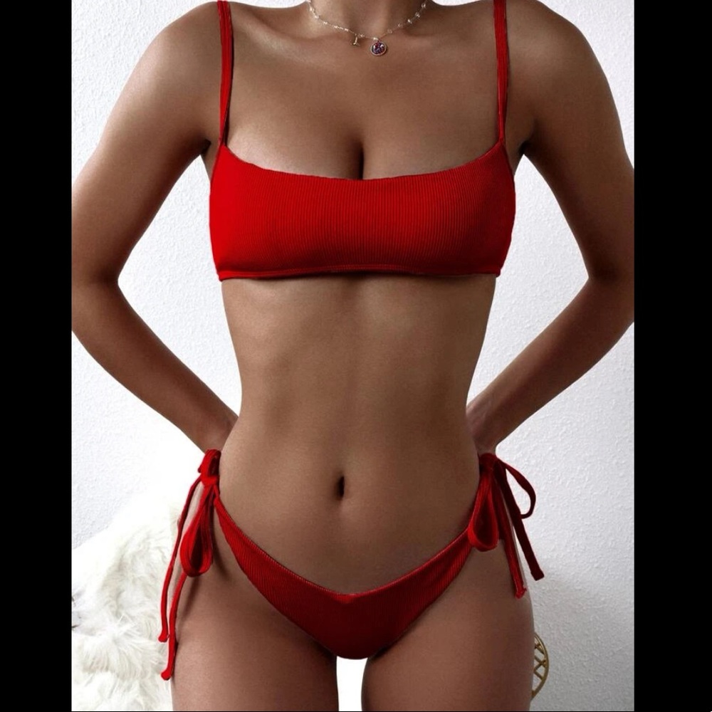 Red Bikini